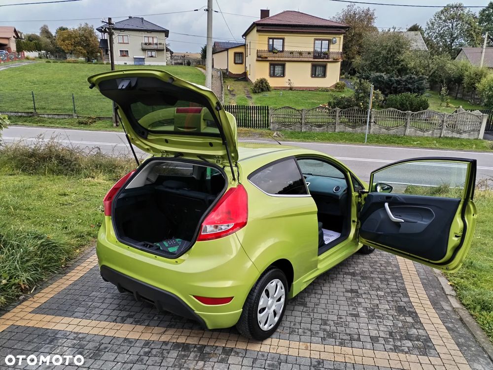 Ford Fiesta - 9