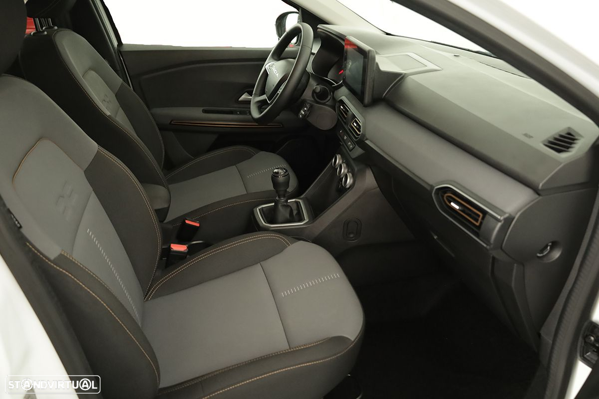 Dacia Jogger 1.0 ECO-G Extreme Bi-Fuel - 22