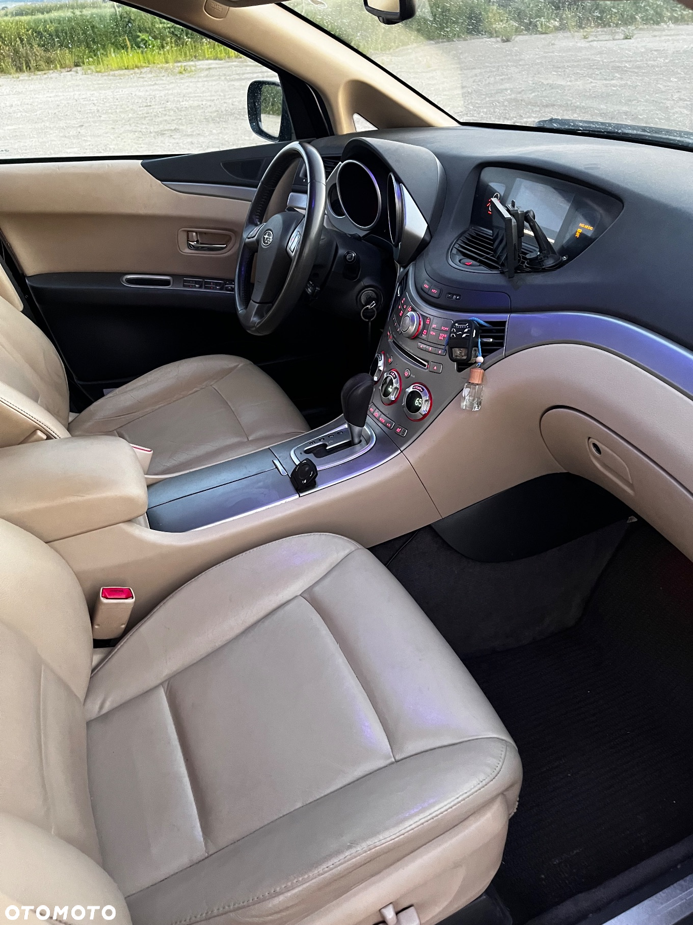 Subaru B9 Tribeca 3.0 TA Active - 9