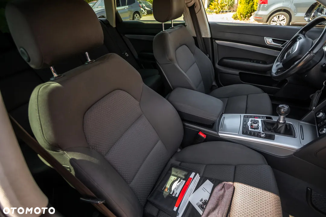 Audi A6 Avant 2.7 TDI DPF - 19
