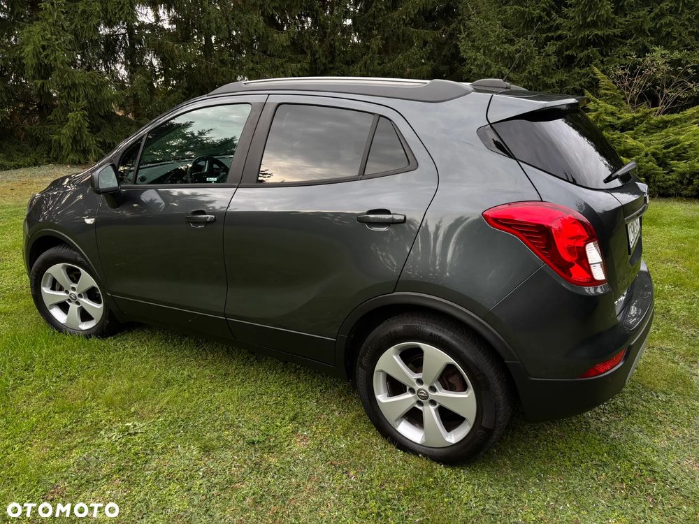 Opel Mokka X - 22