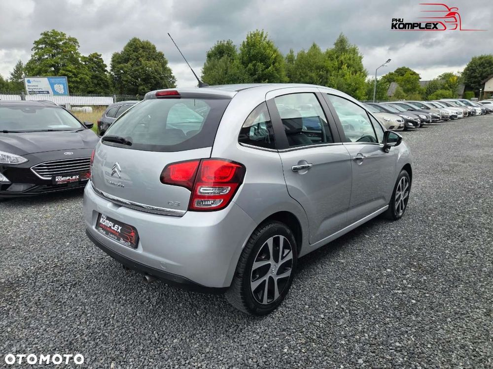 Citroën C3 - 5