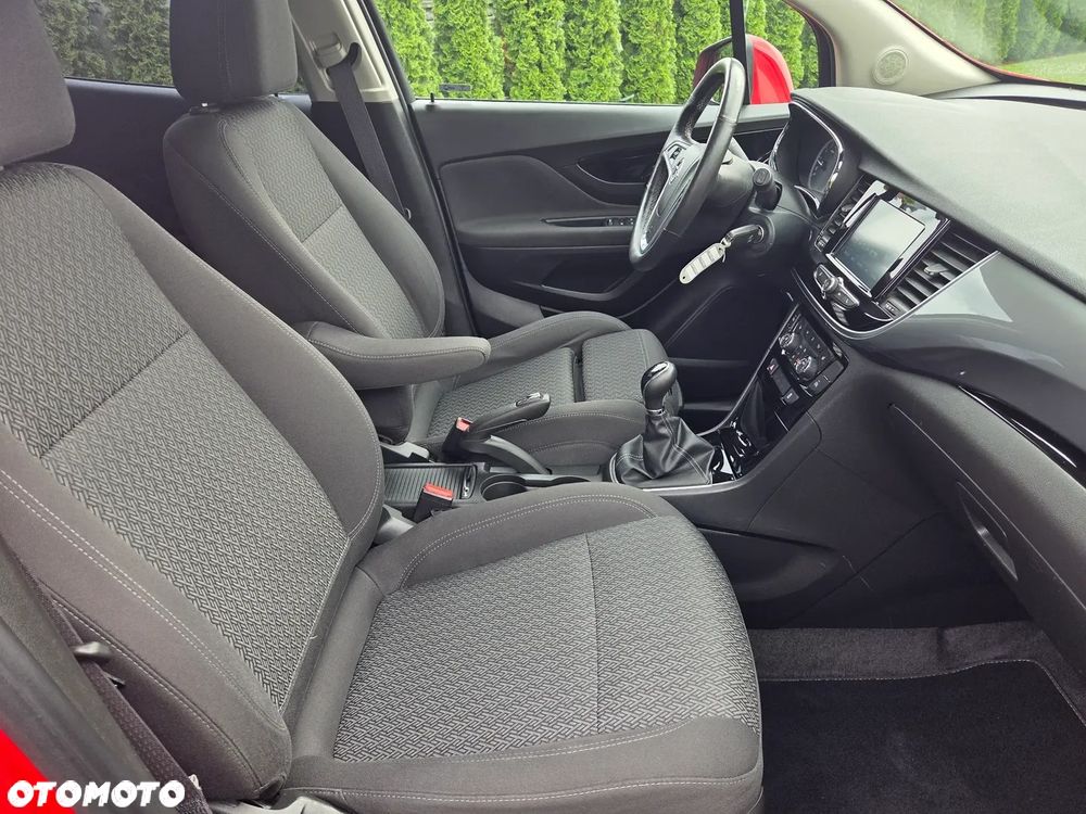 Opel Mokka X 1.4 (ecoFLEX) ECOTEC Start/Stop Color Innovation - 17