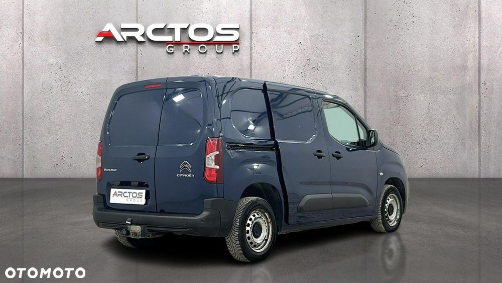 Citroën Berlingo - 5