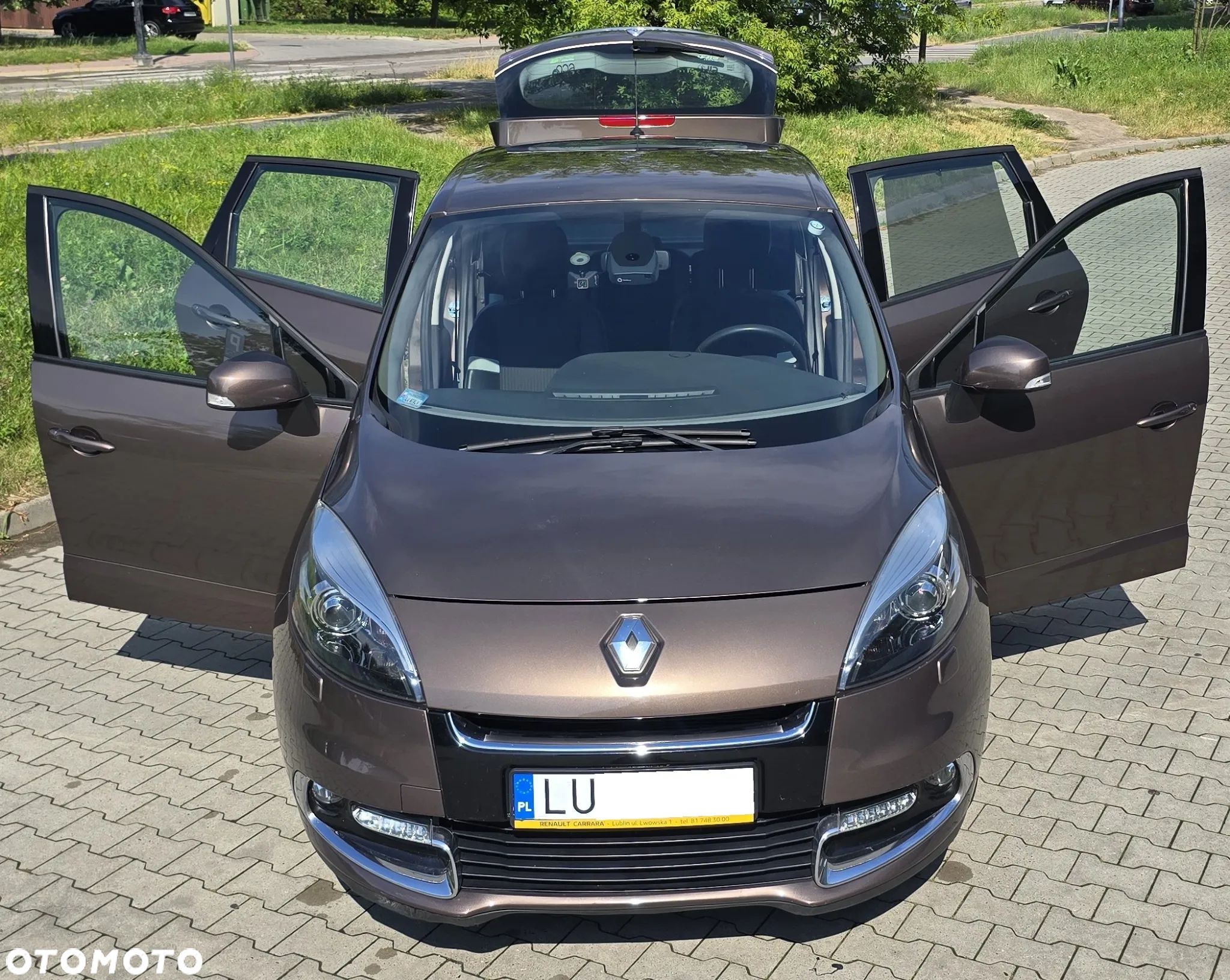 Renault Scenic - 1