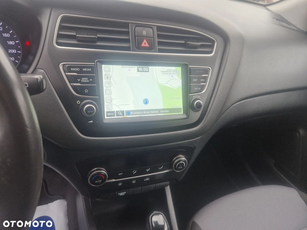 Hyundai i20 1.0 T-GDI DCT Advantage+ - 14
