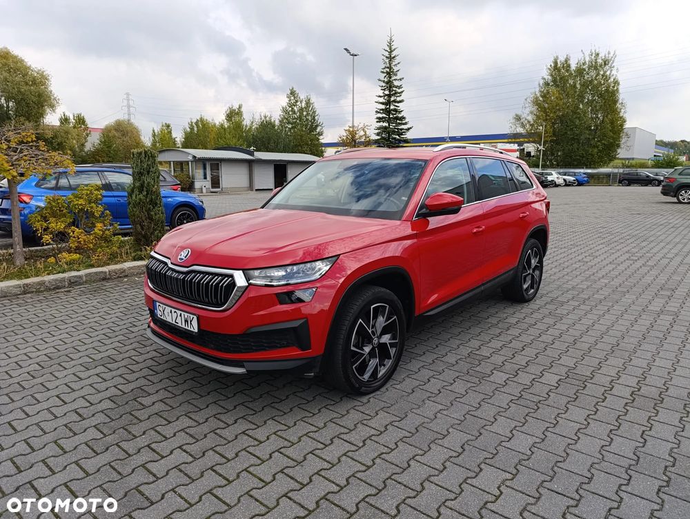 Skoda Kodiaq 2.0 TSI 4x4 Style DSG - 1