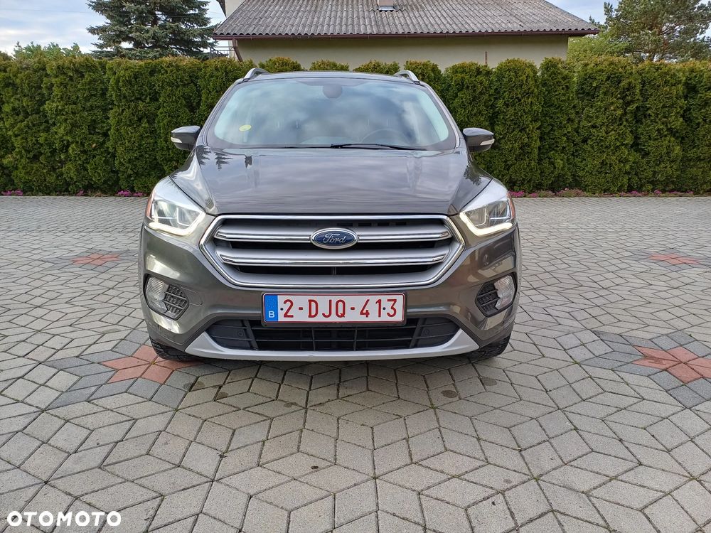 Ford Kuga 2.0 TDCi 2x4 Vignale - 7
