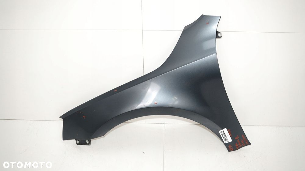 BŁOTNIK LEWY PRZÓD SKODA OCTAVIA III 12-16R LF7Y - 1