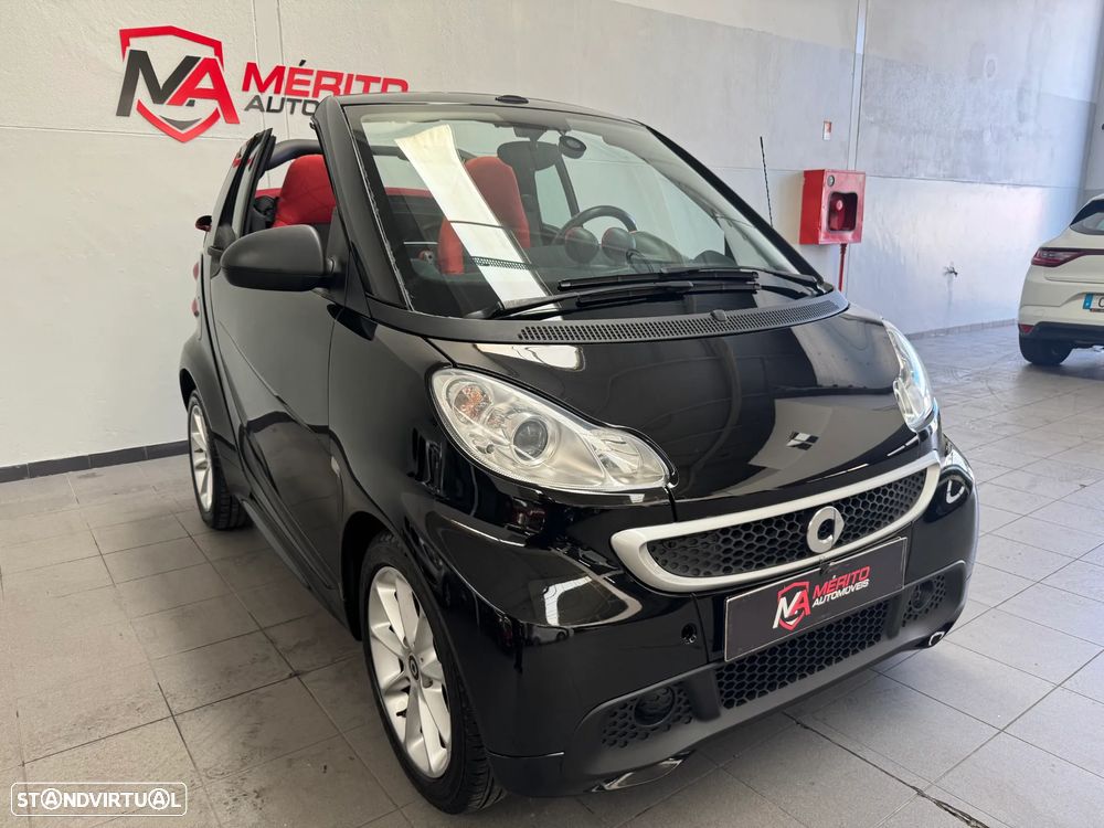 Smart ForTwo Coupé Standard - 2