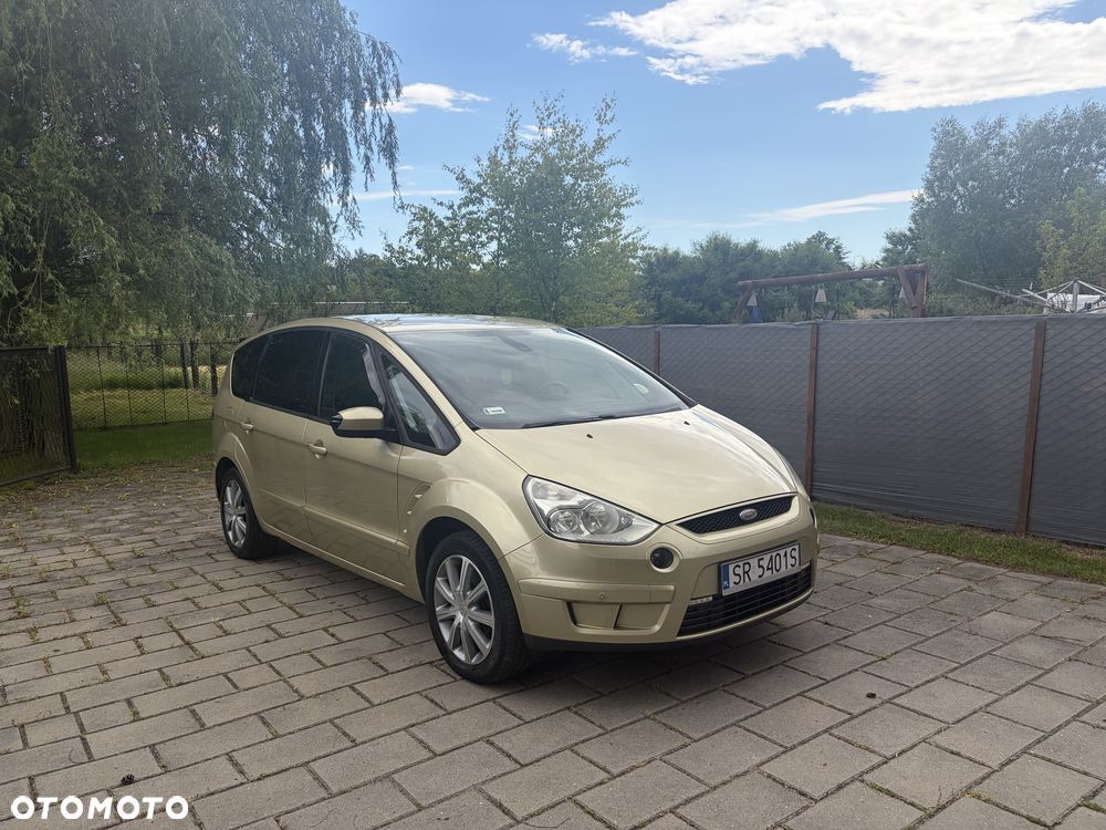Ford S-Max - 1
