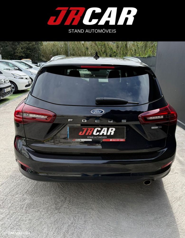 Ford Focus 1.0 EcoBoost S&S TITANIUM X - 7