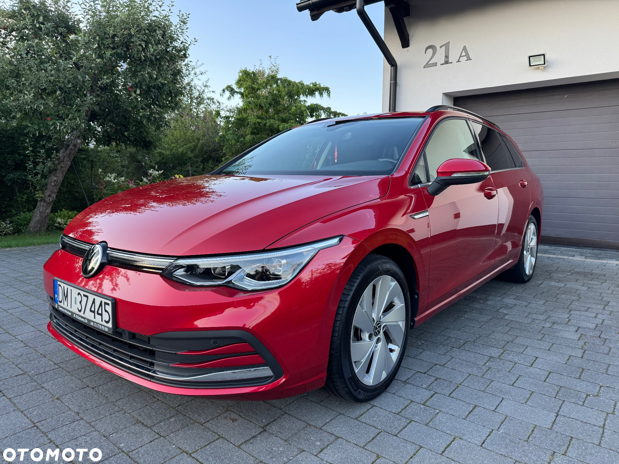 Volkswagen Golf VIII 1.5 TSI EVO Style - 3