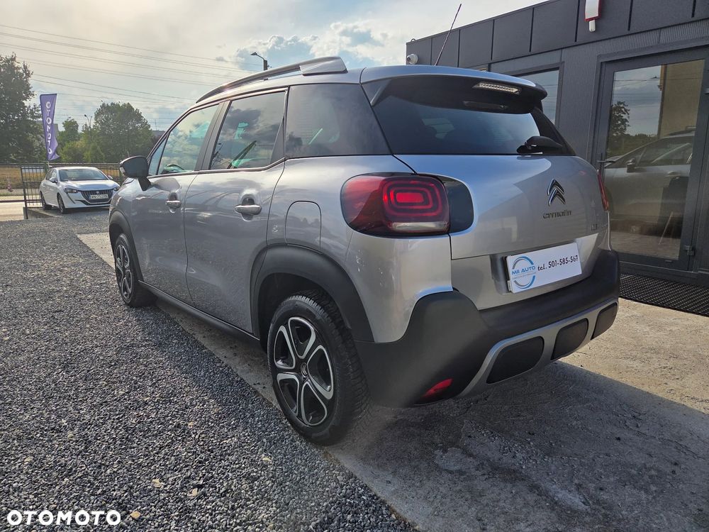 Citroën C3 Aircross 1.2 PureTech Shine Pack S&S - 7