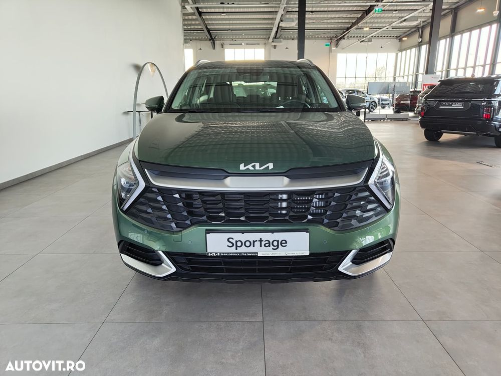 Kia Sportage 1.6 T-GDI 7DCT HP 4x2 MHEV Urban - 3