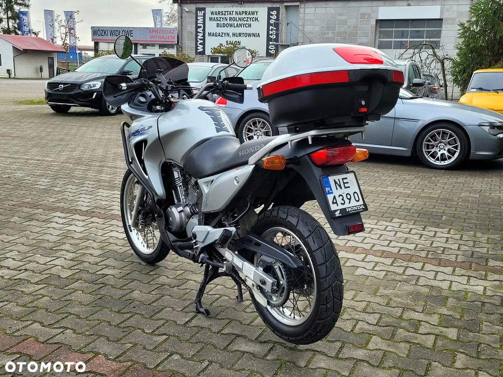 Honda Transalp - 20