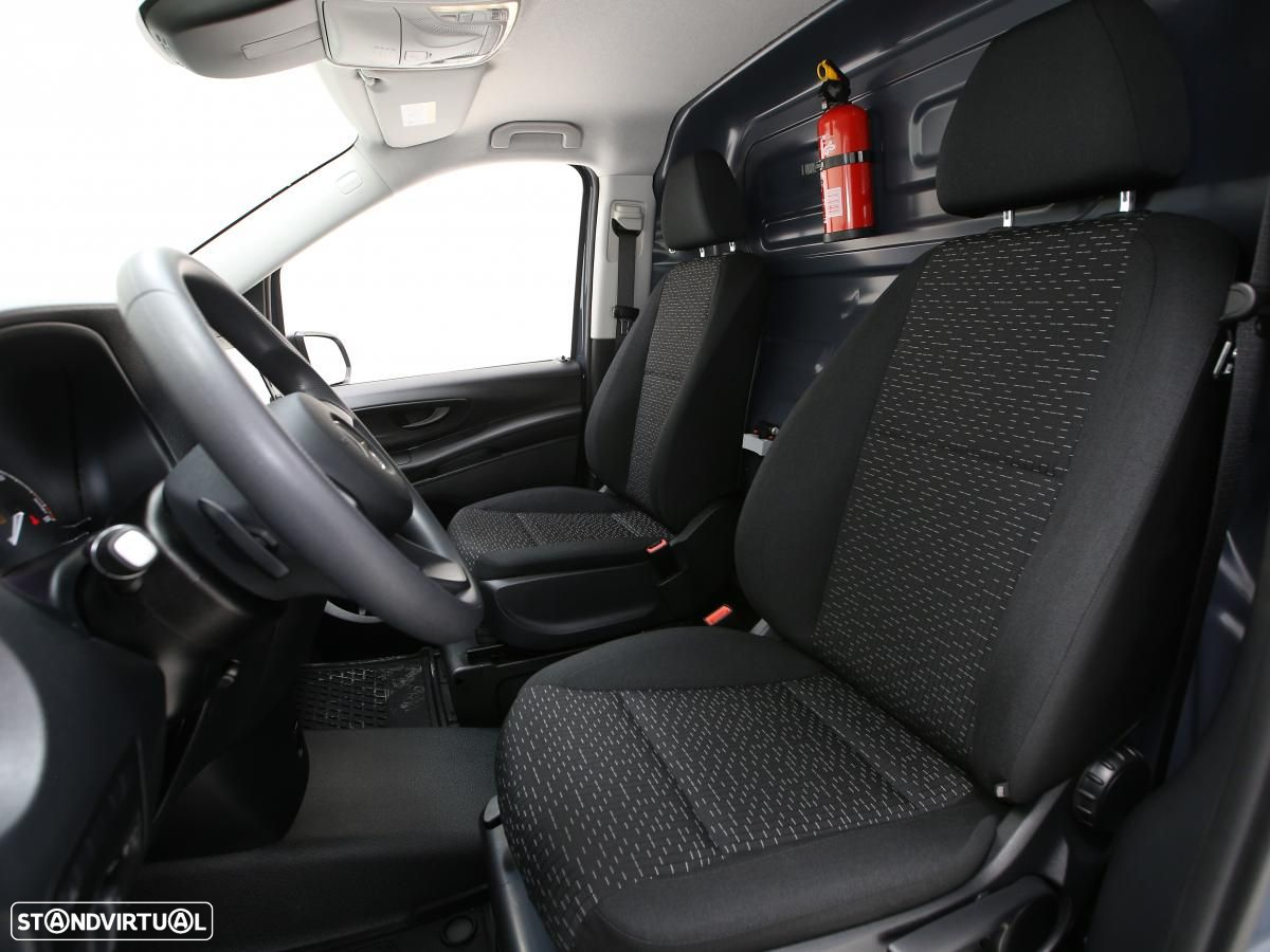 Mercedes-Benz E-VITO longa c/iva - 26