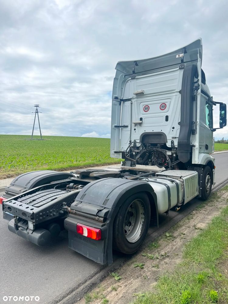 Mercedes-Benz ACTROS 1840 *35761* - 4
