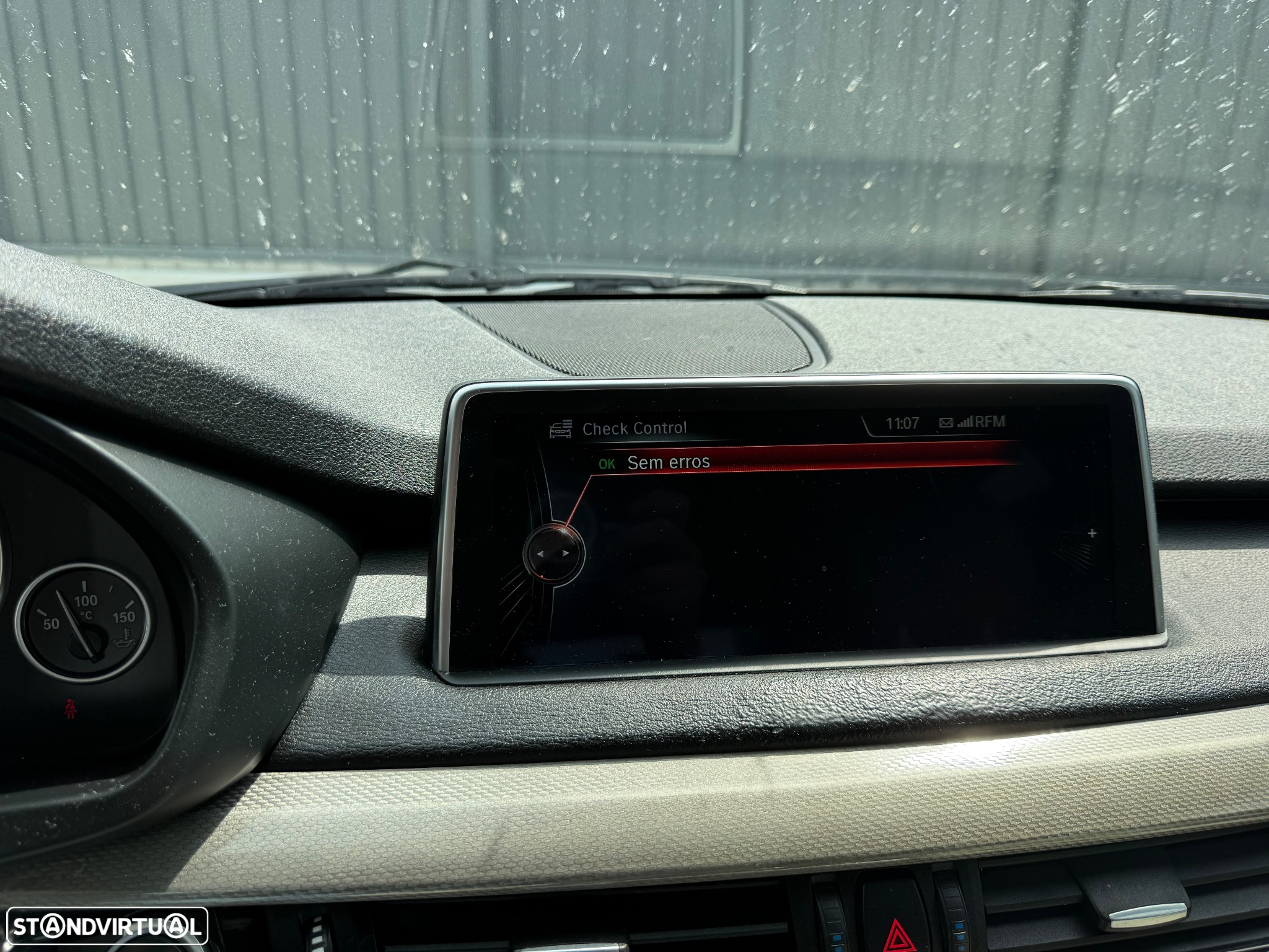 BMW X5 M50 d - 7