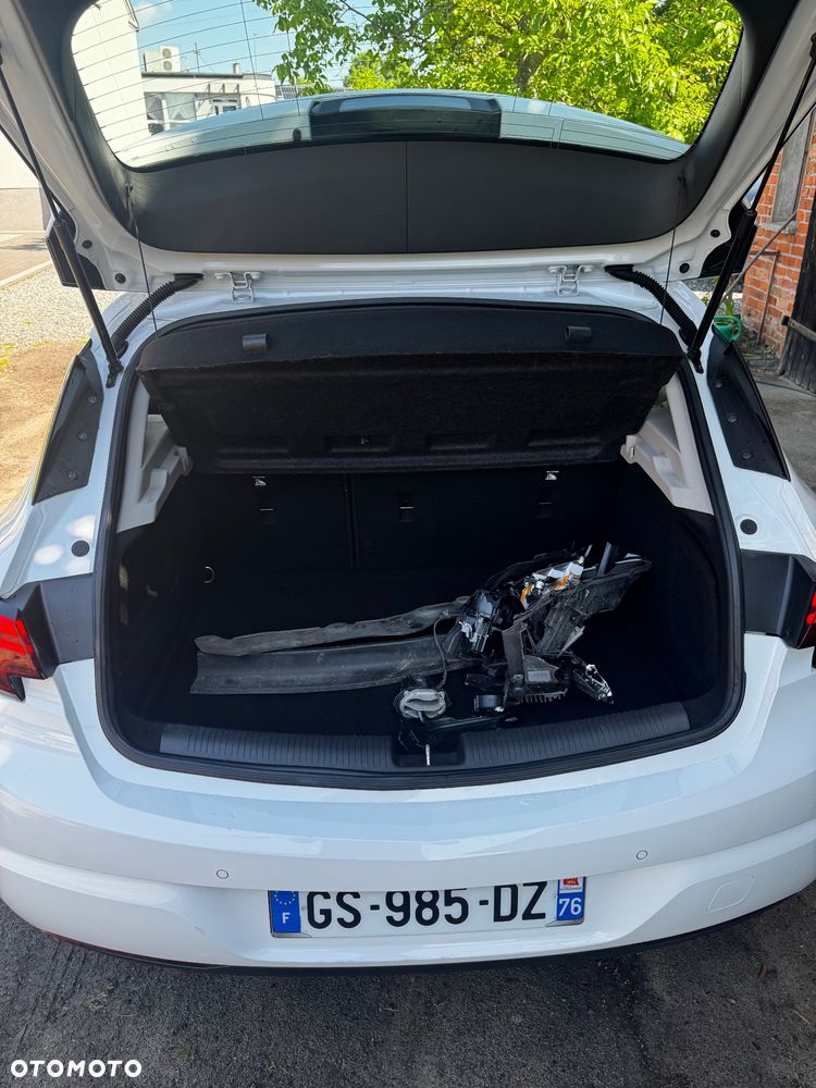 Opel Astra 1.6 CDTI DPF ecoFLEX Start/Stop Exklusiv - 10