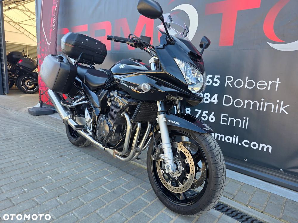 Suzuki Bandit - 1