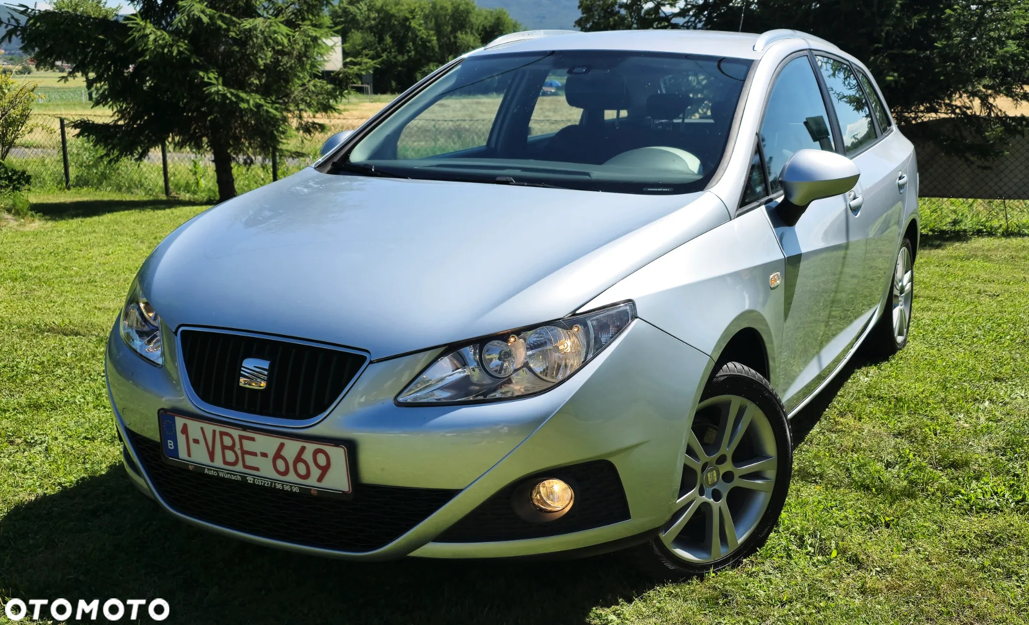 Seat Ibiza 1.4 16V Style - 12