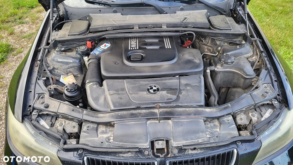 BMW Seria 3 320d DPF - 7