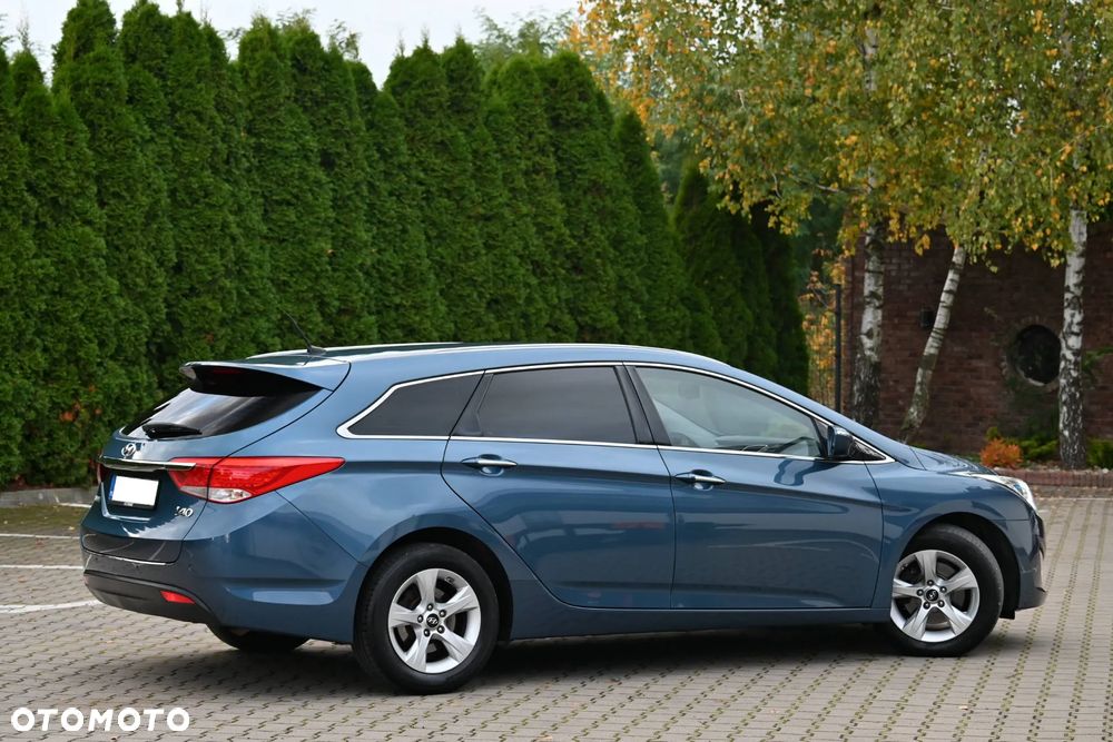 Hyundai i40 1.6 GDI Style - 16
