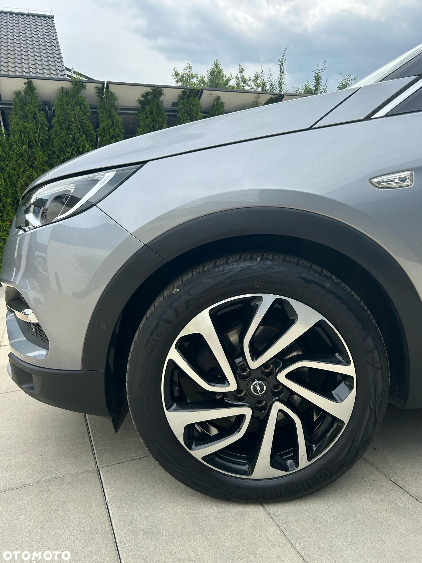Opel Grandland X 1.6 D Start/Stop Automatik Business Edition - 10