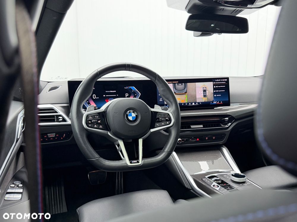 BMW Seria 4 420d xDrive M Sport sport - 23