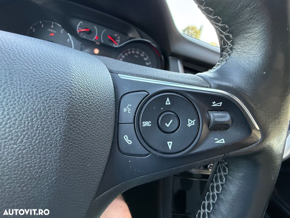 Opel Grandland X 1.2 Start/Stop 120 Jahre - 15