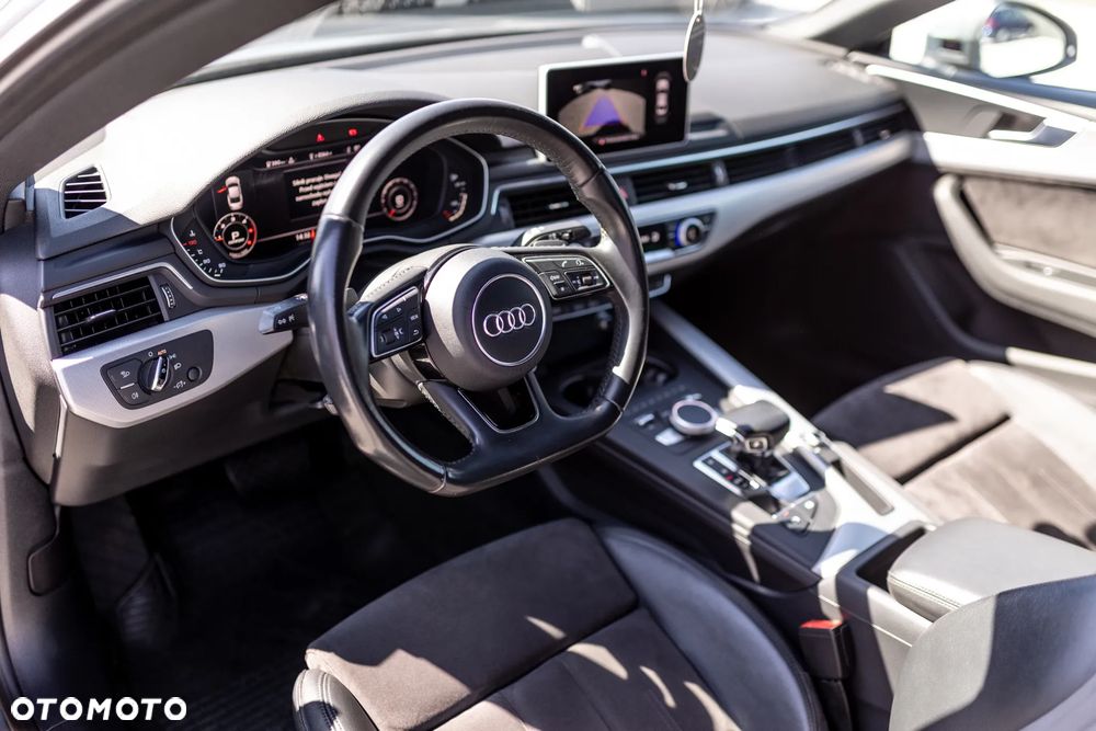 Audi A5 Coupé 40 TDI S tronic sport - 23
