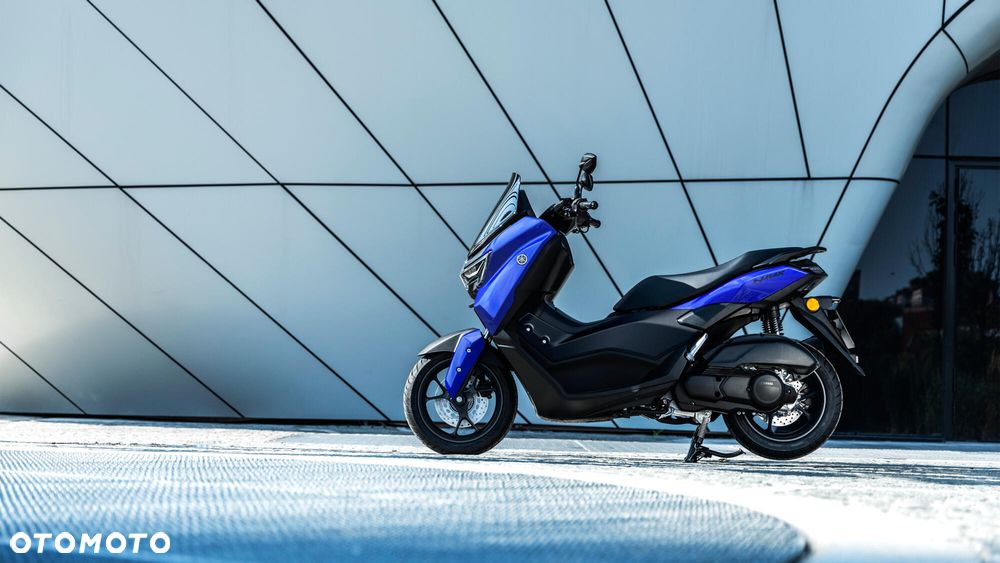 Yamaha NMAX - 5