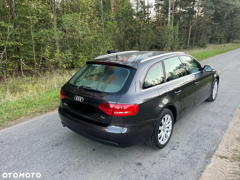 Audi A4 Avant 2.0 TDI DPF Ambition - 34