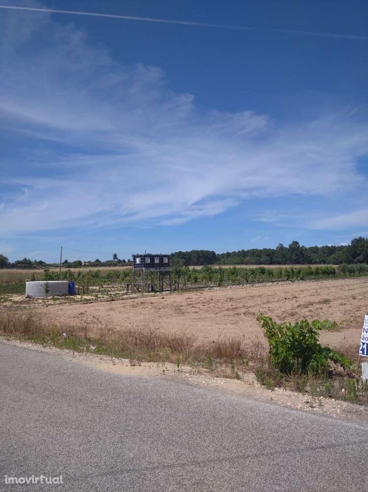 TERRENO FOROS DE SALVATERRA PARA CONSTRUÇÃO - Grande imagem: 2/4