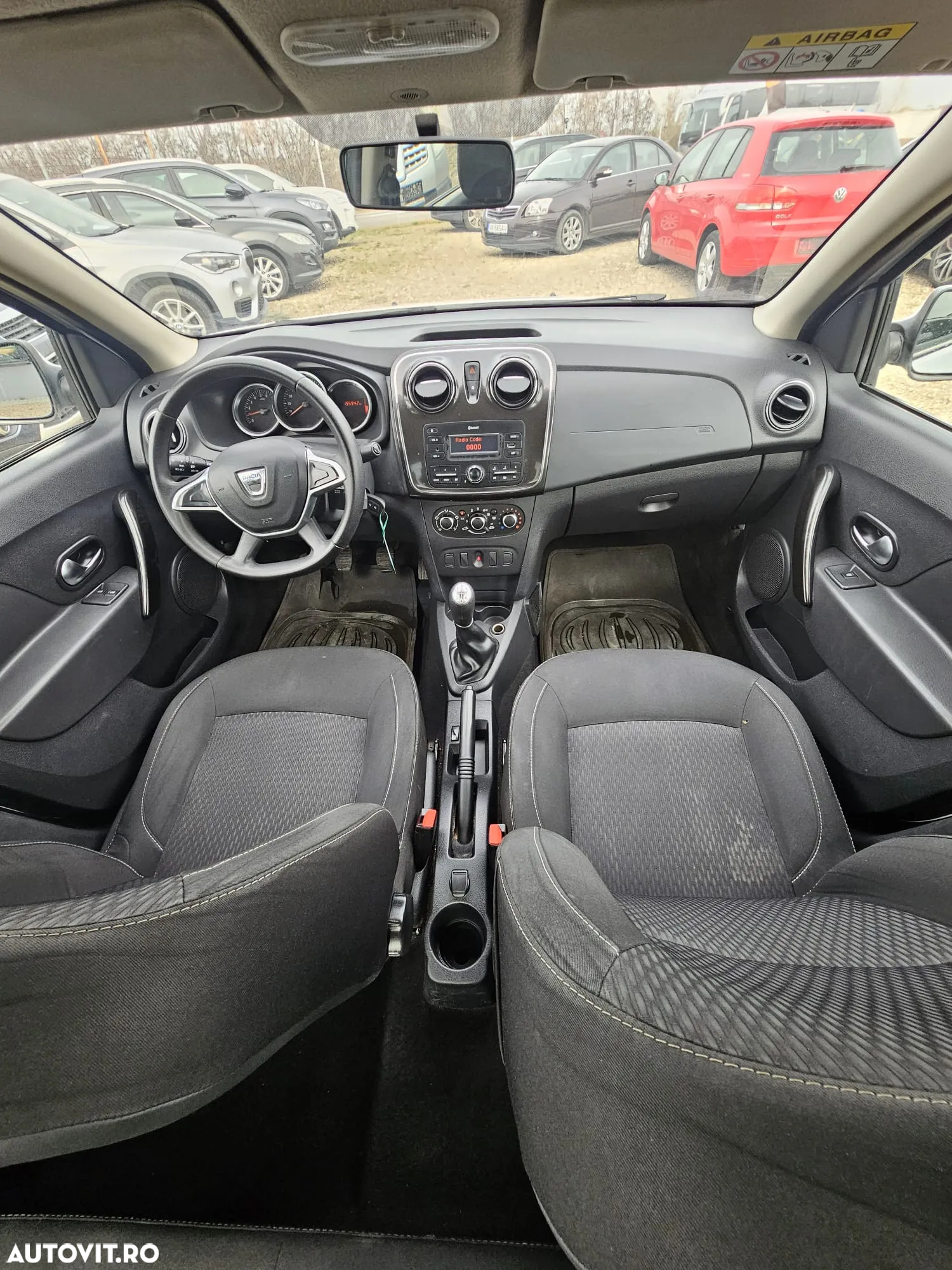 Dacia Logan 1.5 Blue dCi Laureate - 7