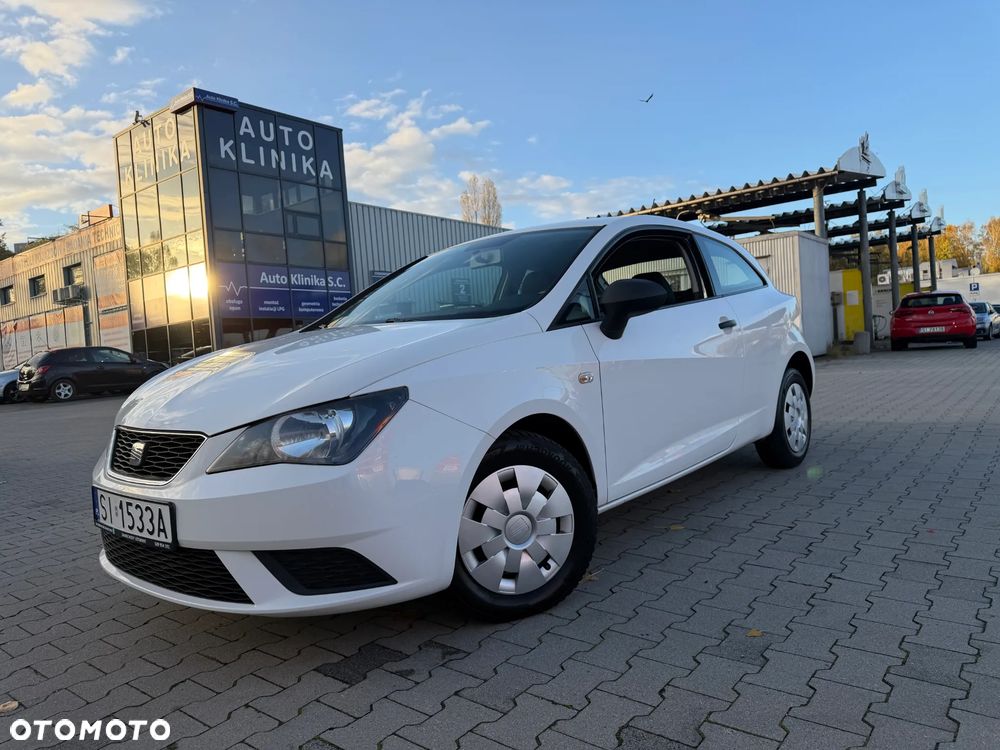 Seat Ibiza SC 1.4 16V Sport - 15