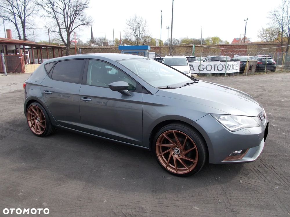 Seat Leon 1.6 TDI DPF Start&Stop Reference - 2