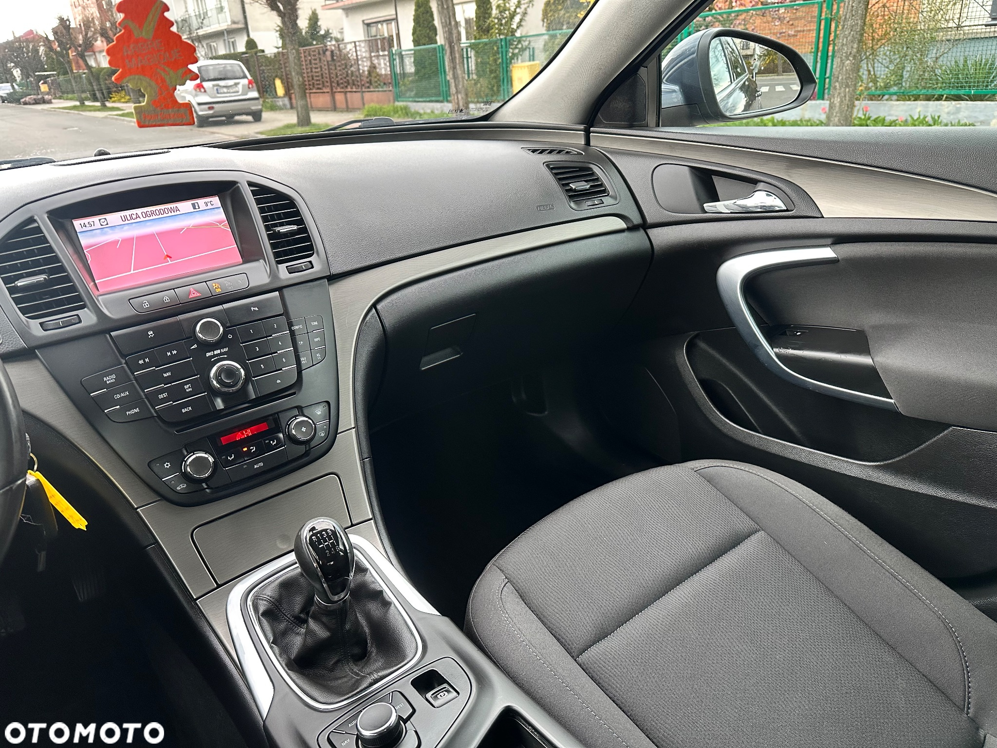 Opel Insignia 1.8 Active - 23