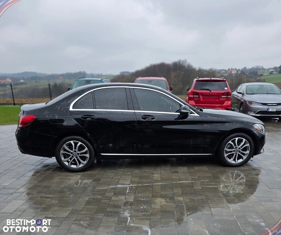 Mercedes-Benz Klasa C - 9