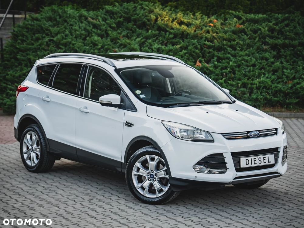 Ford Kuga 2.0 TDCi AWD Titanium - 9