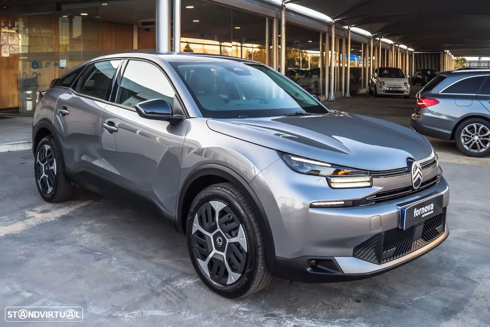 Citroën C4 1.2 Hybrid Plus e-DSC6 - 3