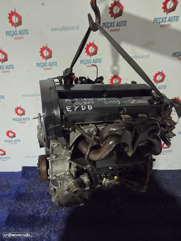 Motor Combustão Ford Focus (Daw, Dbw) - 6