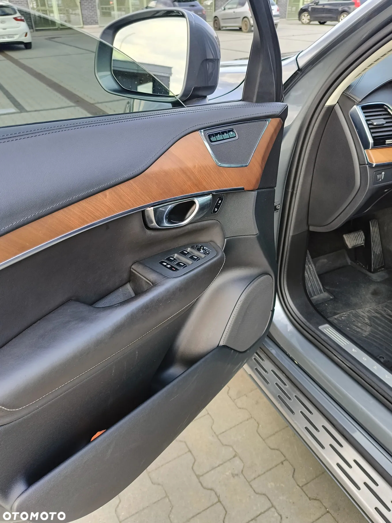 Volvo XC 90 T6 AWD Inscription 7os - 12