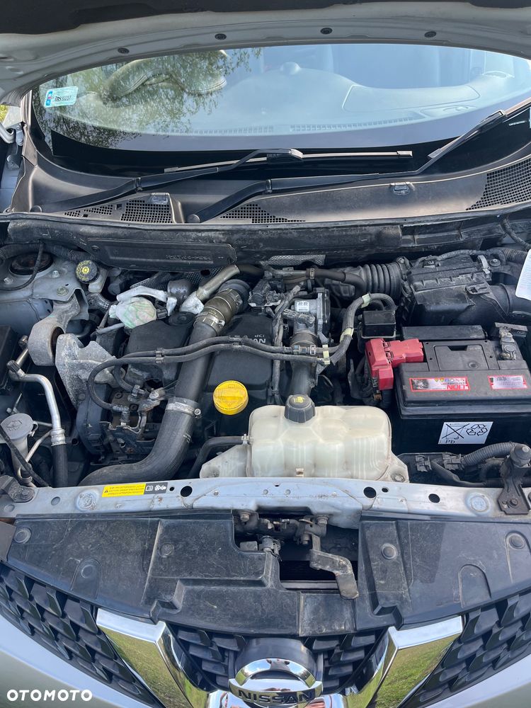 Nissan Juke 1.5 dCi N-Connecta EU6 - 10