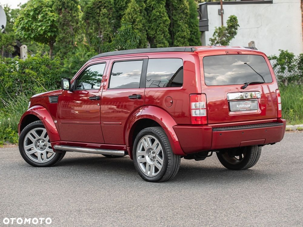 Dodge Nitro 4.0 Automatik R/T - 13