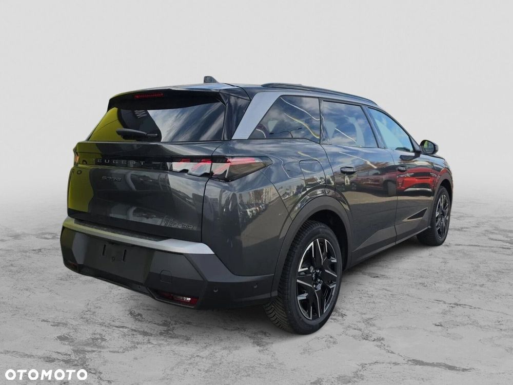 Peugeot 5008 - 8