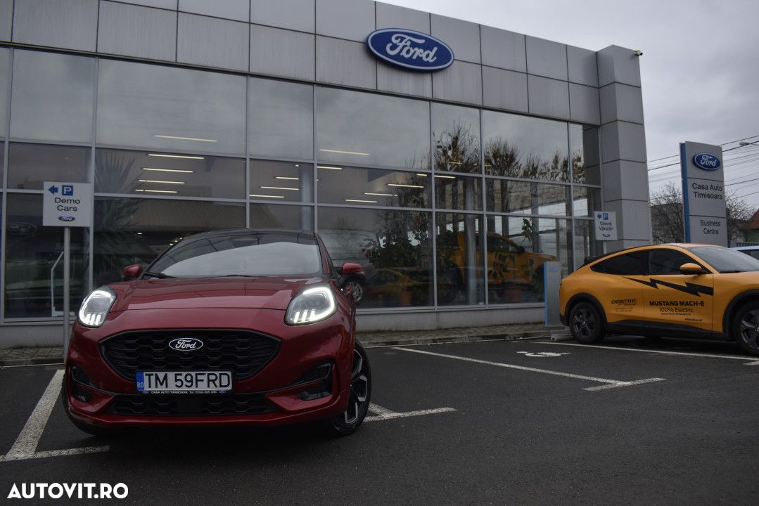 Ford Puma - 2