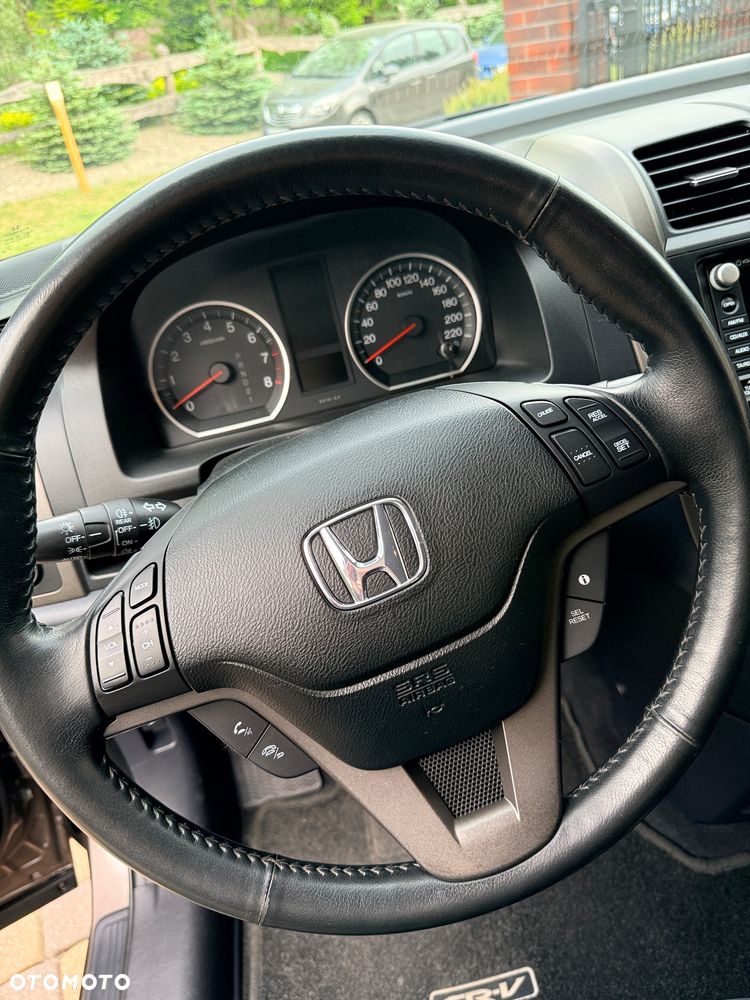 Honda CR-V - 21