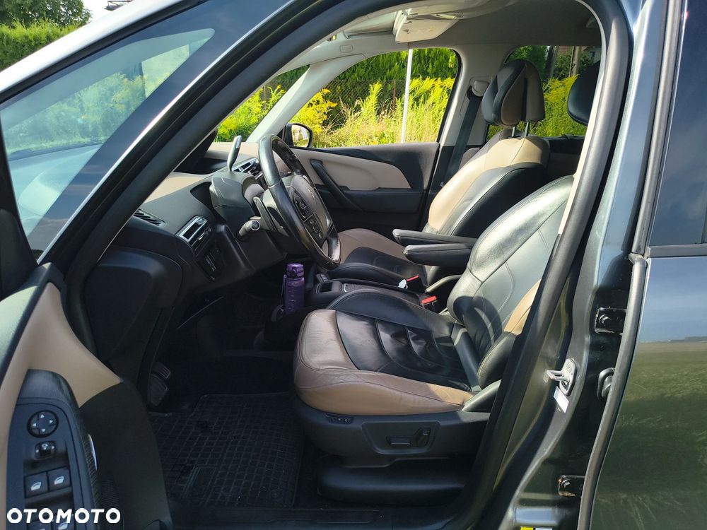 Citroën C4 Picasso 2.0 BlueHDi Exclusive - 8